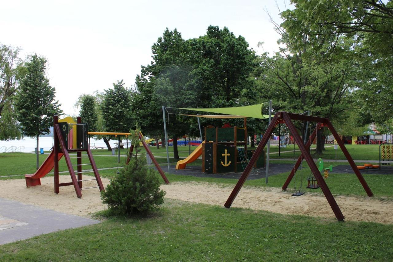 Balcsi1 Διαμέρισμα Balatonfůzfő Εξωτερικό φωτογραφία