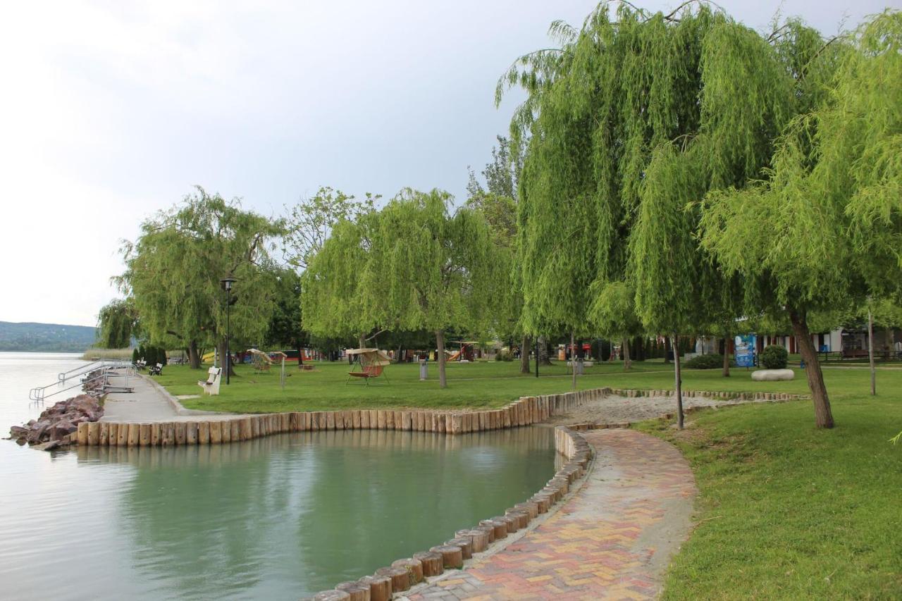 Balcsi1 Διαμέρισμα Balatonfůzfő Εξωτερικό φωτογραφία
