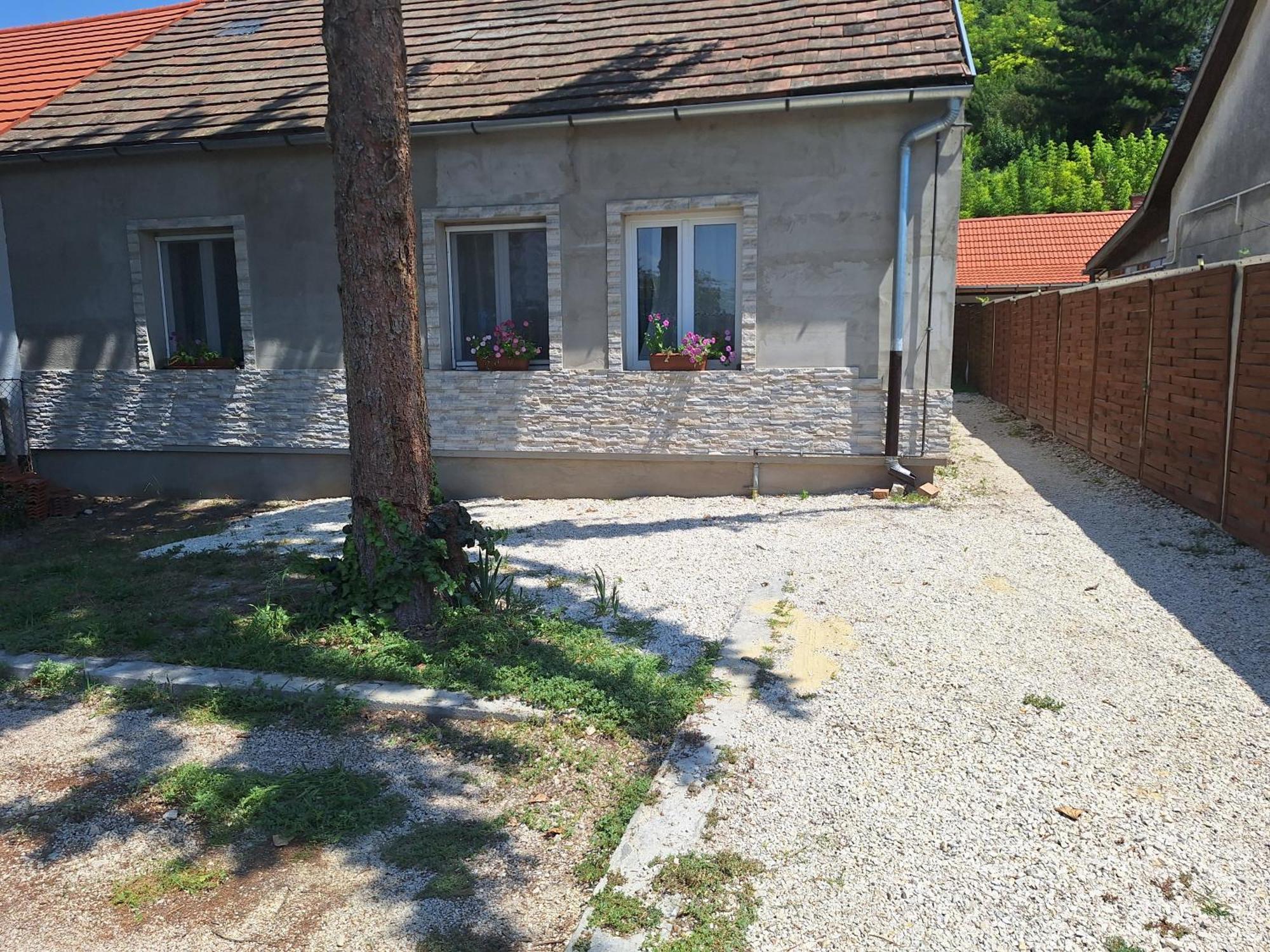 Balcsi1 Διαμέρισμα Balatonfůzfő Εξωτερικό φωτογραφία